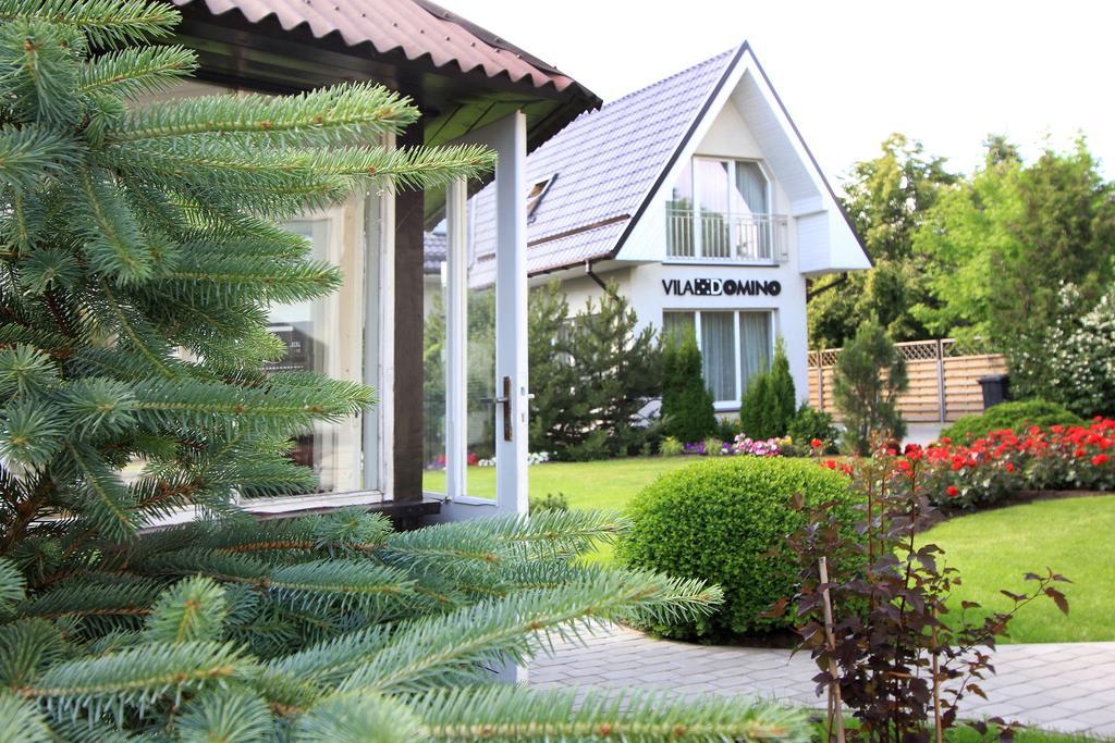 Vila Domino Palanga Exterior photo
