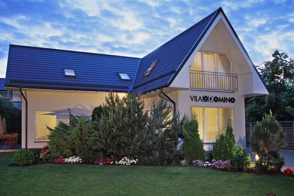 Vila Domino Palanga Exterior photo